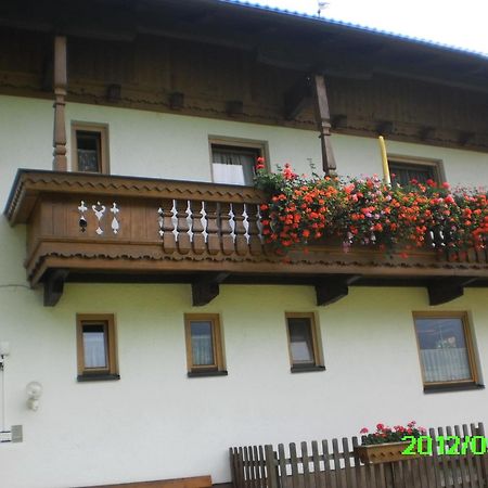 Haus Weitenstich Zell am Ziller Esterno foto