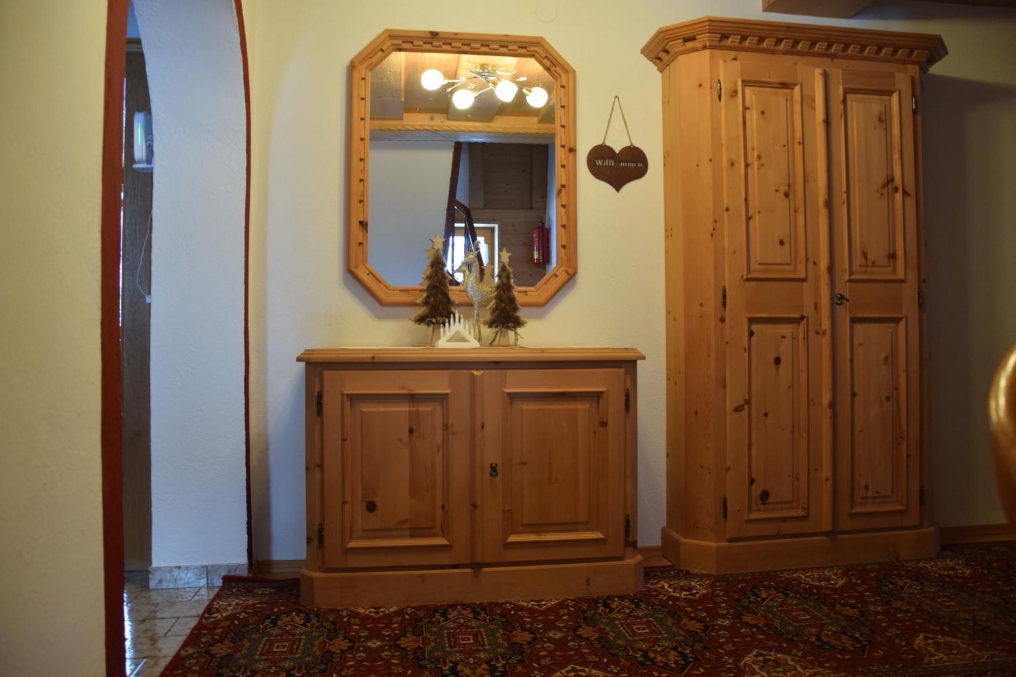 Haus Weitenstich Zell am Ziller Esterno foto