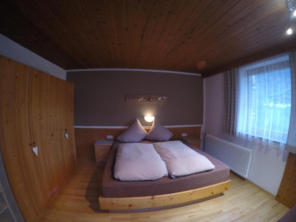 Haus Weitenstich Zell am Ziller Esterno foto