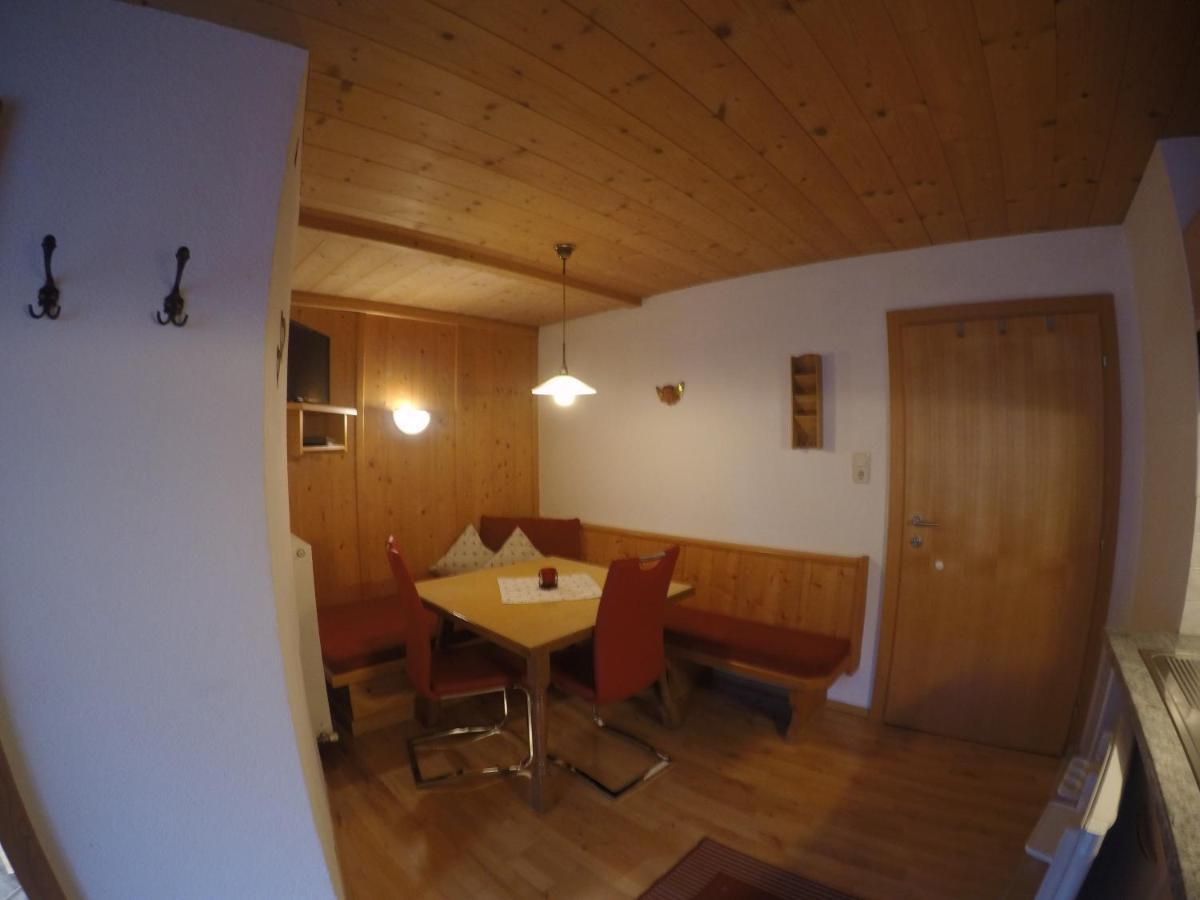 Haus Weitenstich Zell am Ziller Esterno foto