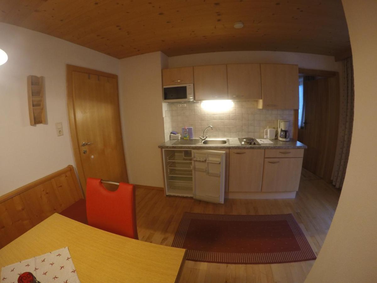 Haus Weitenstich Zell am Ziller Esterno foto