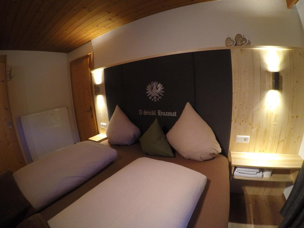 Haus Weitenstich Zell am Ziller Esterno foto