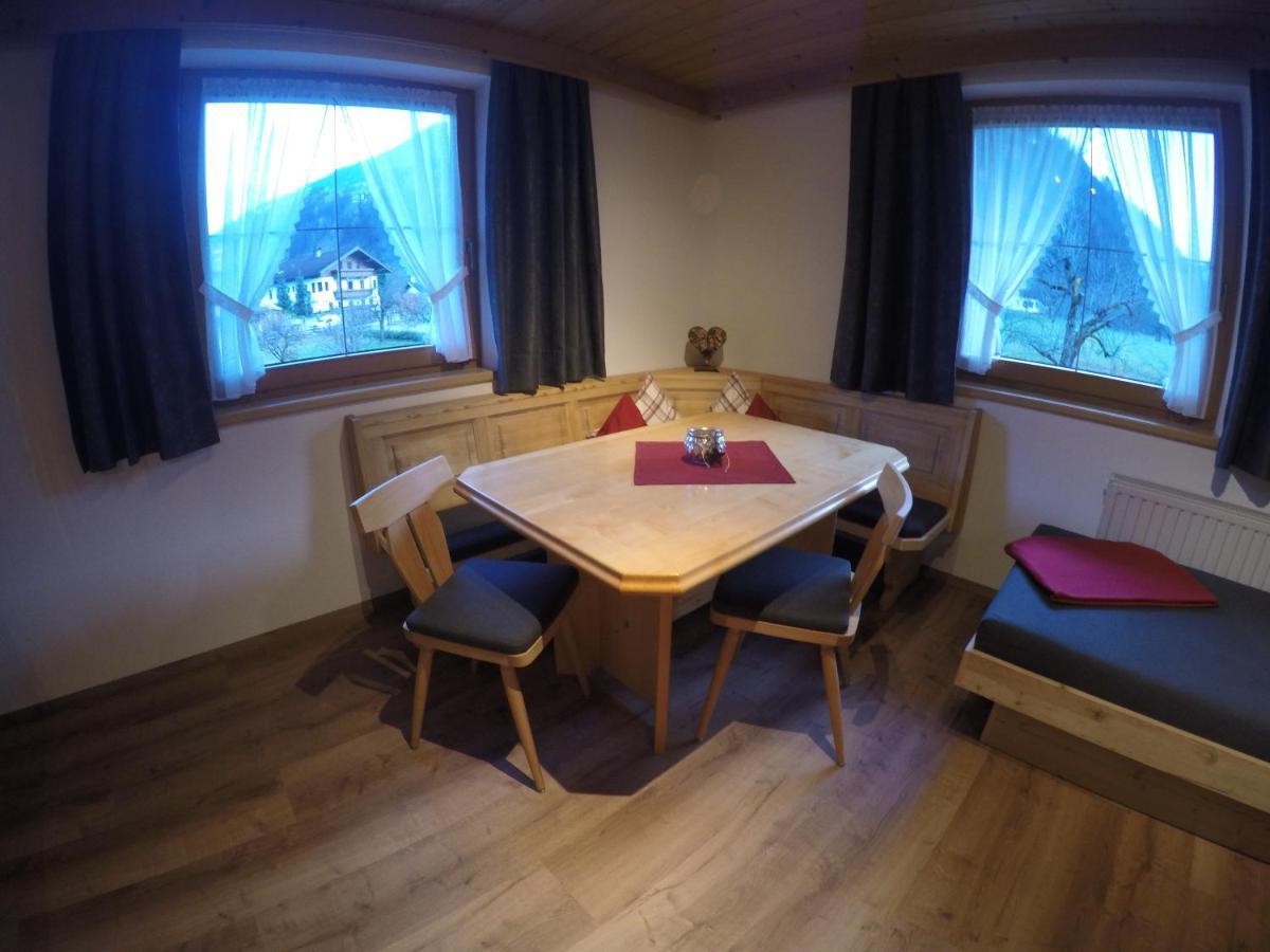 Haus Weitenstich Zell am Ziller Esterno foto